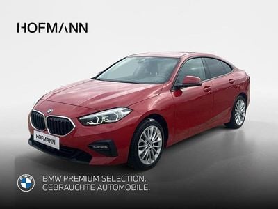 Usata BMW 218 Advantage 136 CV (100 kW) 2024 Rosso Coupé