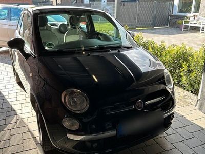 gebraucht Fiat 500 Lounge mit Panoramadach