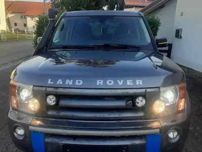 Gebraucht Land Rover Discovery