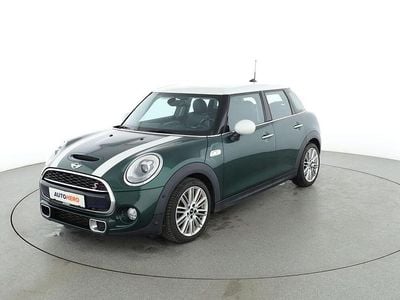 Mini Cooper SD