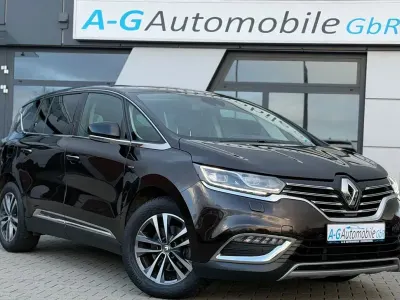 Gebraucht Renault Espace LIMITED 224 PS (164 kW) 2019 Other Van / Kleinbus