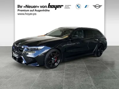 Gebraucht BMW M5 Sport Line 727 PS (534 kW) 2025 Saphirschwarz Kombi