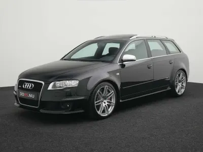 Gebraucht Audi RS4 420 PS (308 kW) 2007 Schwarz Kombi