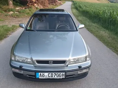 Gebraucht Honda Legend 205 PS (150 kW) 1991 Silber Coupé