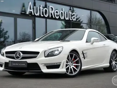 Gebraucht Mercedes SL63 AMG