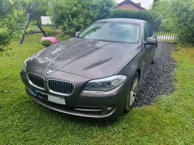 Gebraucht BMW 523