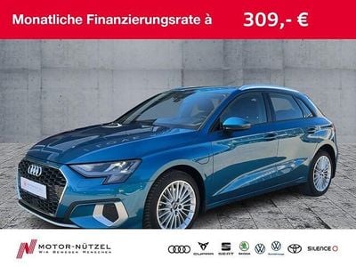 Audi A3 Sportback e-tron