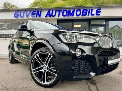 gebraucht BMW X4 xDrive30d M SPORT HUD 4xSTZHZG SD MEMORY STAN