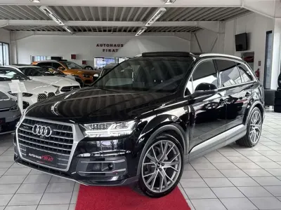 Gebraucht Audi Q7 Sport 286 PS (210 kW) 2019 Schwarz SUV