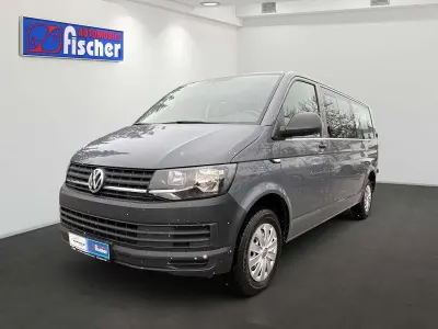 Usata VW Transporter 102 CV (75 kW) 2018 Grigio Furgone