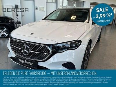 Usata Mercedes E200 Avantgarde 204 CV (150 kW) 2025 Bianco Berlina