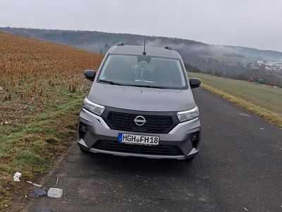Gebraucht Nissan Townstar 131 PS (96 kW) 2025 Grau Kombi