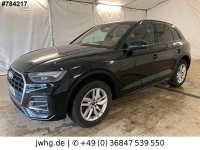 Gebraucht Audi Q5 Ambiente 299 PS (219 kW) 2021 Schwarz SUV