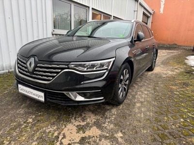 Occasion Renault Talisman Business 160 PK (117 kW) 2022 Zwart Stationwagen