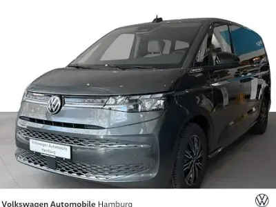Ny VW Multivan Life 204 HK (150 kW) 2026 Grå Minibuss