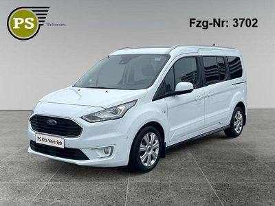 Weiß Gebraucht 2021 Ford Tourneo Titanium Van / Kleinbus | 17.980 € (Fairer Preis)