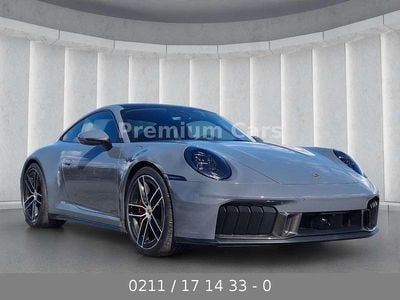 Neu Porsche 911 Carrera 4 GTS 541 PS (397 kW) 2026 2m schiefergrau neo Coupé