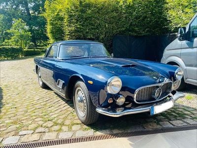 Gebraucht Maserati 3500 GT GT 230 PS (169 kW) 1961 Blau Coupé