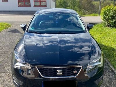 gebraucht Seat Leon ST 1.4 TSI 92kW Start&Stop FR FR