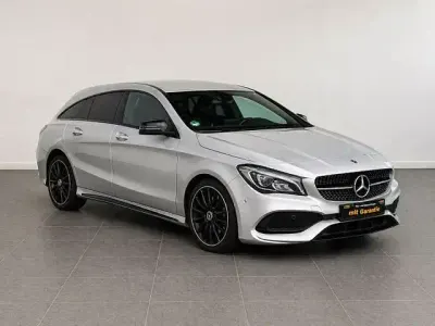 Gebraucht Mercedes CLA220 AMG 184 PS (135 kW) 2017 Andere Coupé