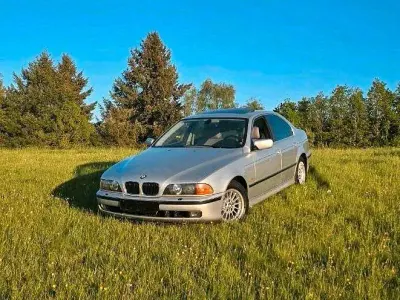 Second-hand BMW 530 184 CP (135 kW) 1999 Berlinǎ