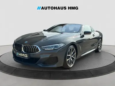 Gebraucht BMW M850 Performance 530 PS (389 kW) 2019 Grau Coupé