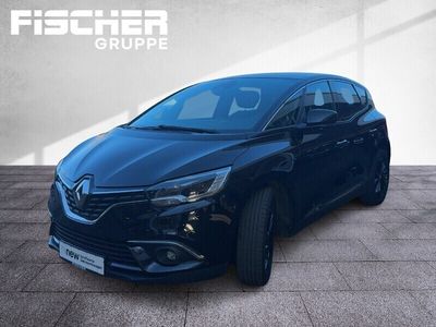 Gebraucht Renault Scénic IV Black Edition 159 PS (116 kW) 2019 Schwarz Van / Kleinbus