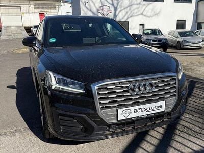 Gebraucht Audi Q2 S-Line 150 PS (110 kW) 2019 Schwarz SUV