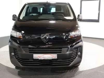 Neu Peugeot Expert 144 PS (105 kW) 2025 Schwarz Van