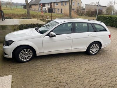 Mercedes C180