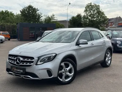 Gebraucht Mercedes GLA200