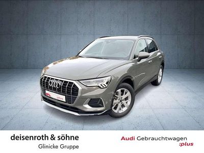 Gebraucht Audi Q3 Advanced Plus 150 PS (110 kW) 2025 Chronosgrau metallic SUV