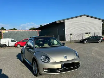 Gebraucht VW Beetle 150 PS (110 kW) 2016 Grau Kleinwagen