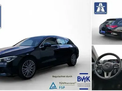 Gebraucht Mercedes CLA200 Shooting Brake 163 PS (119 kW) 2023 Andere Kombi