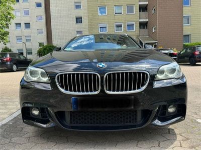 gebraucht BMW 520 d F11 M Sport Paket