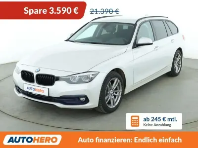 Używany BMW 320
