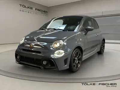 Używany Abarth 595 145 KM (106 kW) 2021 Szary Kabriolet