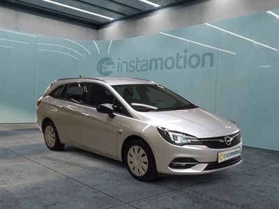 gebraucht Opel Astra ST 1.5 D 2020 Klimaautomatik Sitzheizung