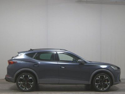 Second-hand Cupra Formentor 310 CP (228 kW) 2020 Gri SUV