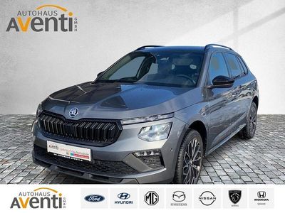 Grau Gebraucht 2025 Skoda Kamiq Selection SUV | 28.679 € (Fairer Preis)