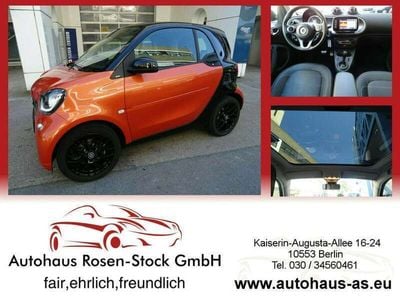 Smart ForTwo Coupé