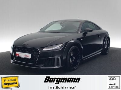 gebraucht Audi TT Coupe 45 TFSI quattroS tronic S