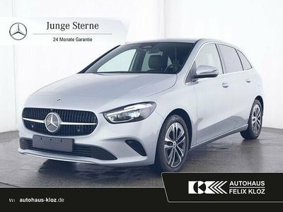 Second-hand Mercedes B220 Progressive 190 CP (139 kW) 2024 Argintiu Monovolum