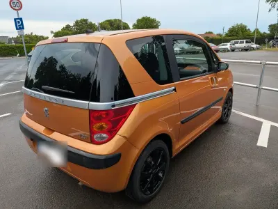 Gebraucht Peugeot 1007