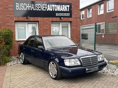 Second-hand Mercedes E280 193 CP (141 kW) 1994 Albastru Berlinǎ