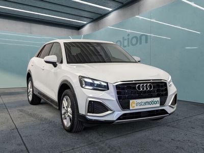 Gebraucht Audi Q2 150 PS (110 kW) 2024 Weiß SUV