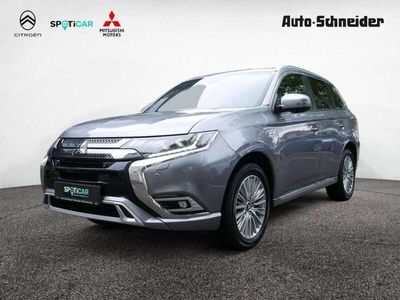 Mitsubishi Outlander P-HEV