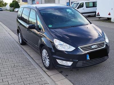 Schwarz Gebraucht 2014 Ford Galaxy Van / Kleinbus | 7.950 € (Fairer Preis)