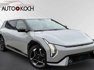 Neu Kia EV4 Comfort 150 kW (204 PS) 2025 Grau Kleinwagen