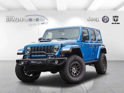 gebraucht Jeep Wrangler Ultd. Rubicon 392 6.4 20th Anniversary